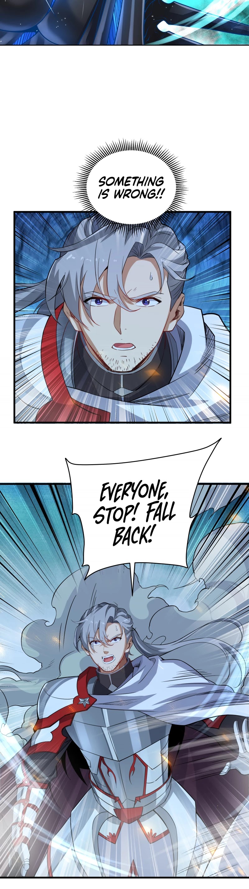 Despite Coming From the Abyss, I Will Save Humanity Chapter 2 page 16 - Chapter 2