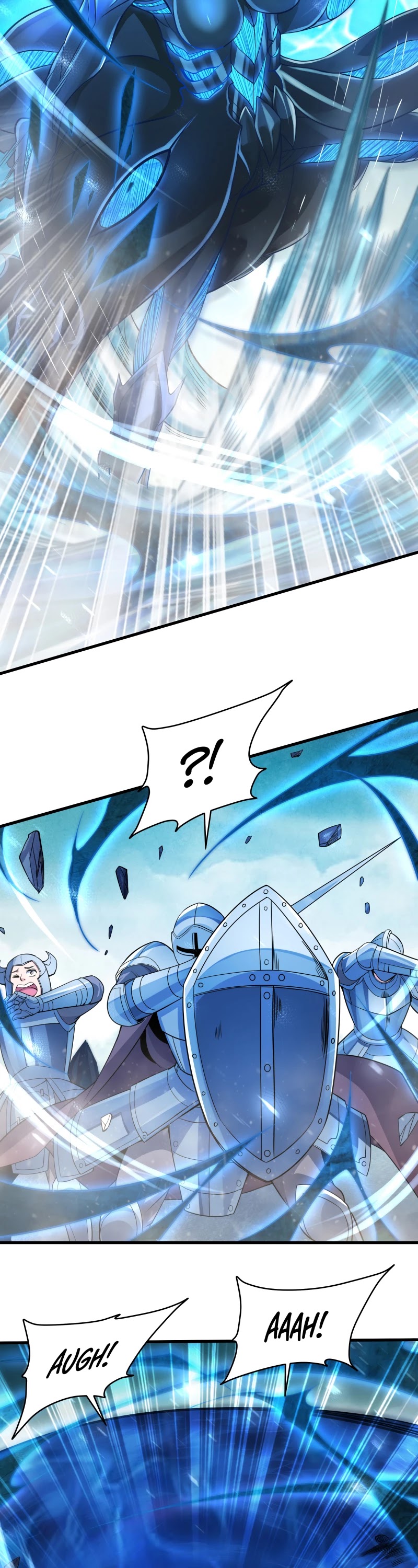Despite Coming From the Abyss, I Will Save Humanity Chapter 2 page 18 - Chapter 2