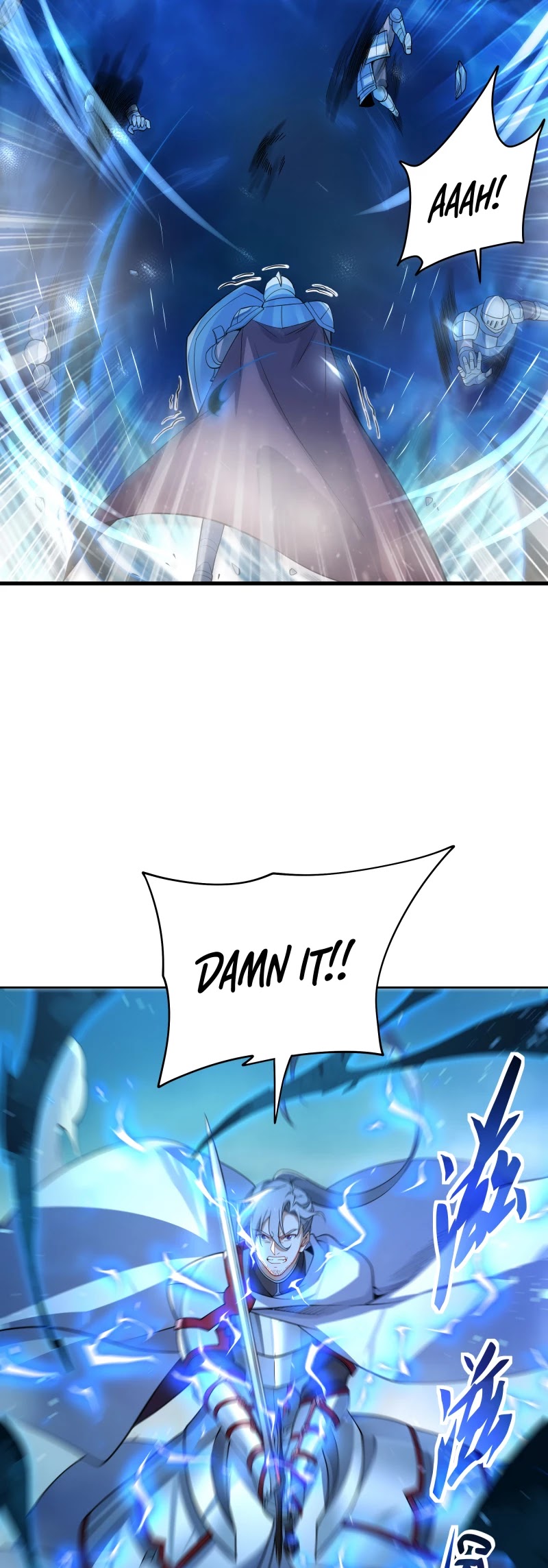 Despite Coming From the Abyss, I Will Save Humanity Chapter 2 page 19 - Chapter 2
