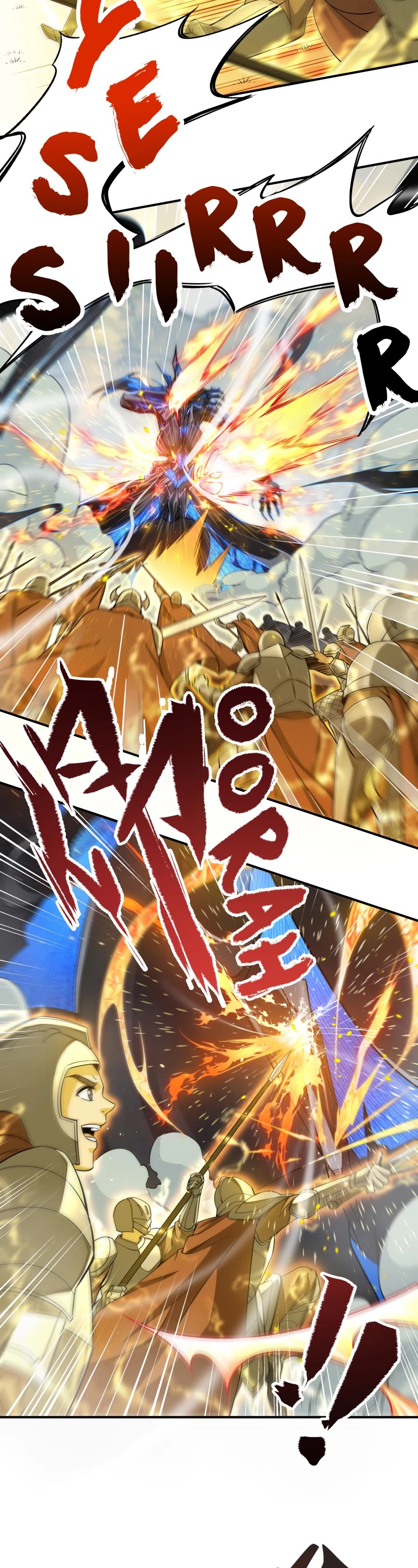Despite Coming From the Abyss, I Will Save Humanity Chapter 2 page 2 - Chapter 2