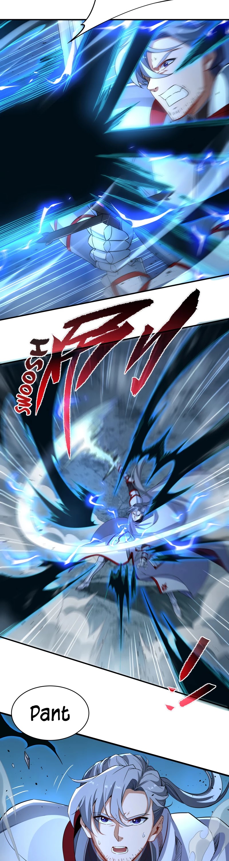Despite Coming From the Abyss, I Will Save Humanity Chapter 2 page 22 - Chapter 2