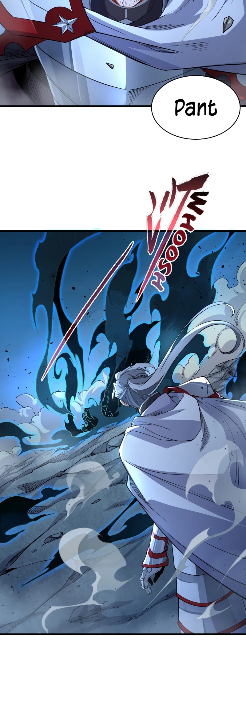 Despite Coming From the Abyss, I Will Save Humanity Chapter 2 page 23 - Chapter 2