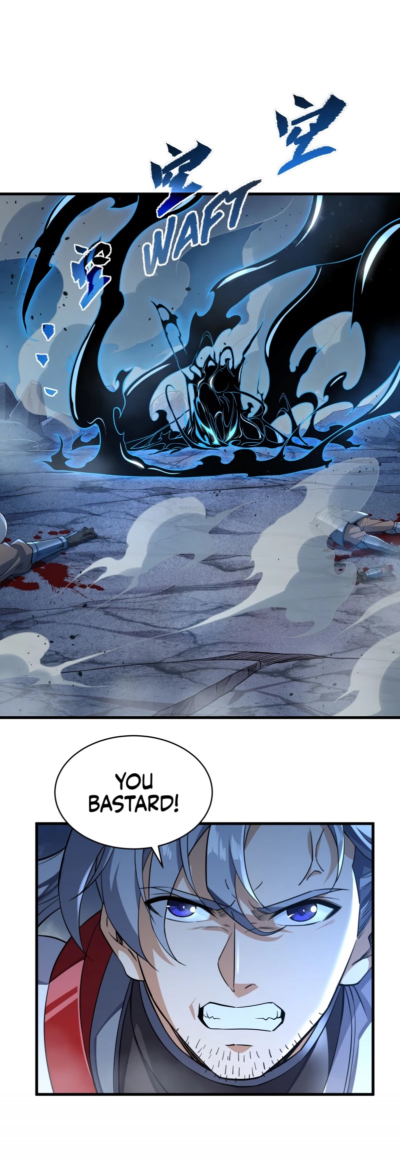 Despite Coming From the Abyss, I Will Save Humanity Chapter 2 page 24 - Chapter 2