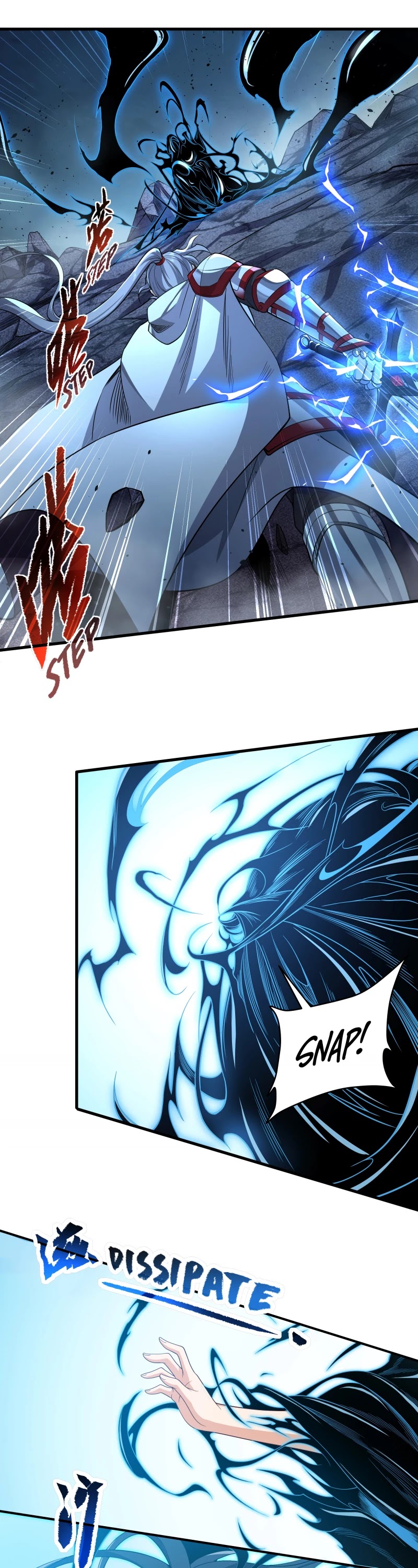 Despite Coming From the Abyss, I Will Save Humanity Chapter 2 page 25 - Chapter 2