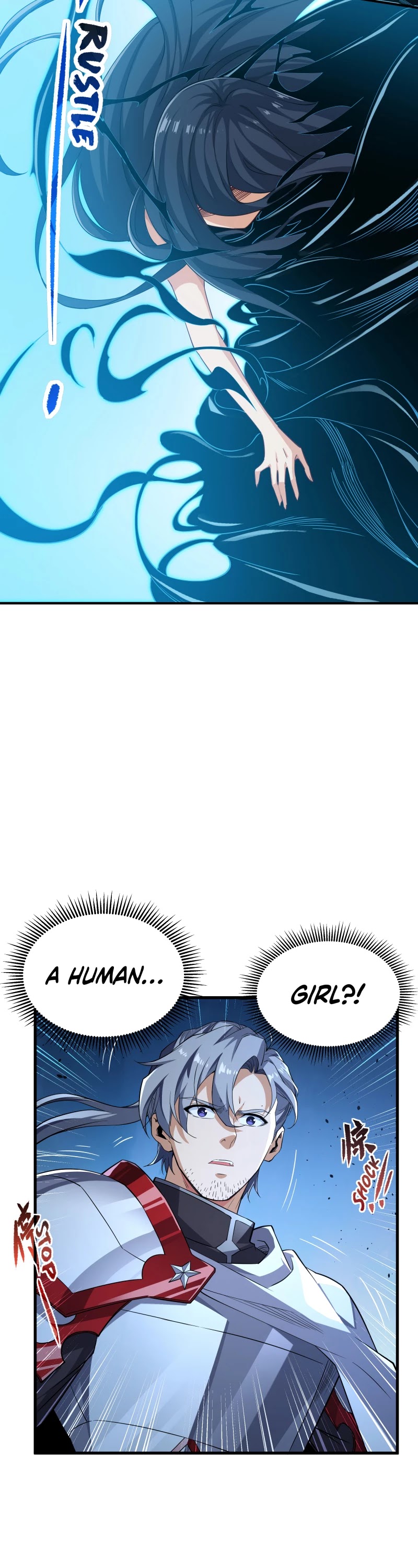 Despite Coming From the Abyss, I Will Save Humanity Chapter 2 page 26 - Chapter 2