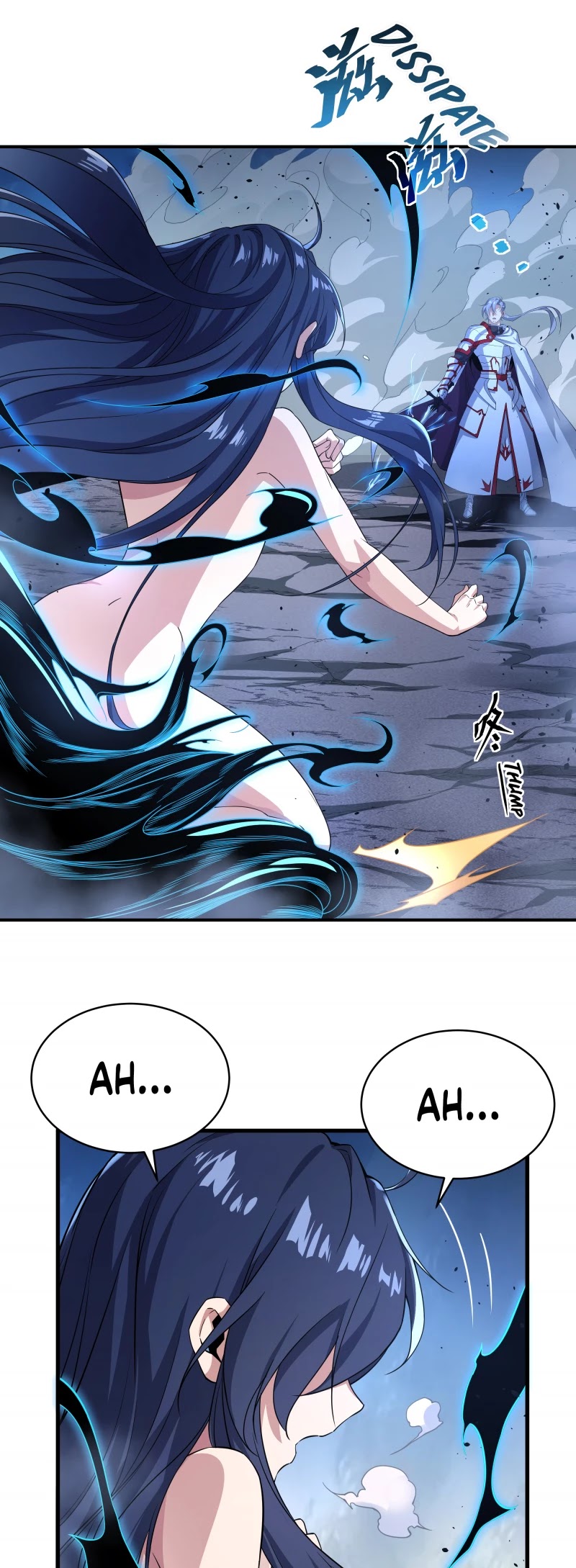 Despite Coming From the Abyss, I Will Save Humanity Chapter 2 page 27 - Chapter 2