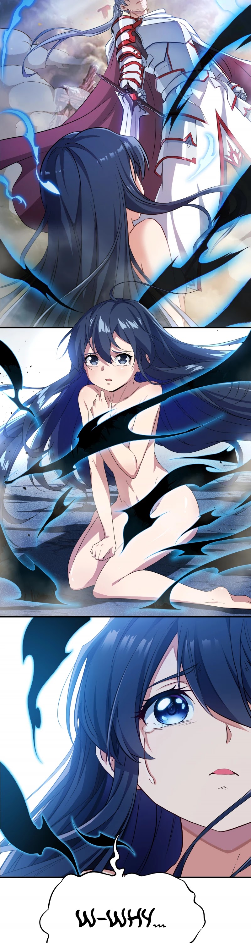 Despite Coming From the Abyss, I Will Save Humanity Chapter 2 page 29 - Chapter 2