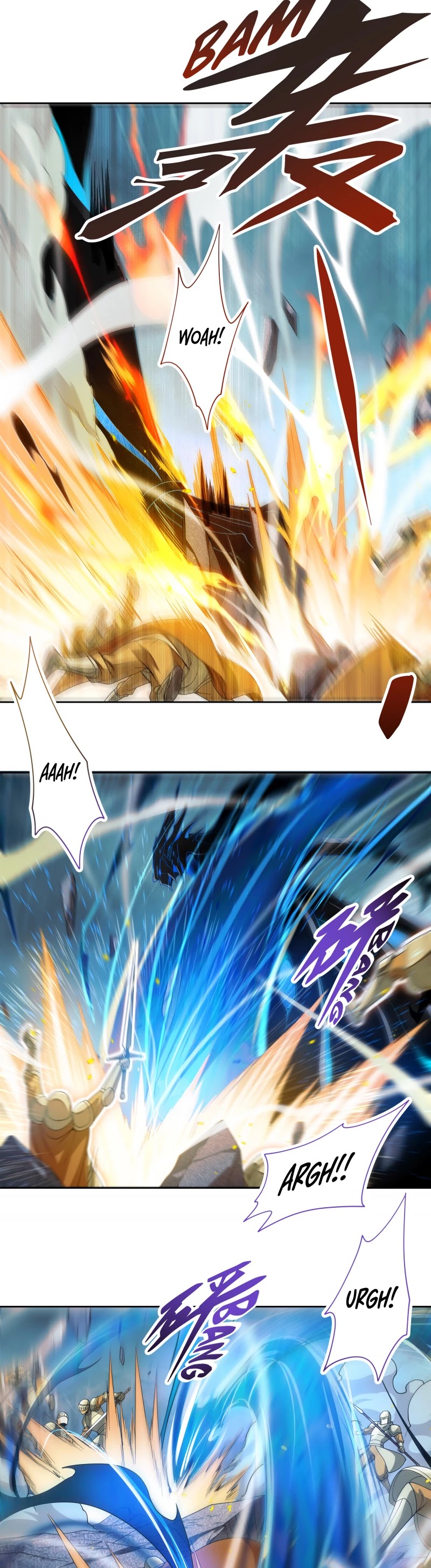 Despite Coming From the Abyss, I Will Save Humanity Chapter 2 page 3 - Chapter 2