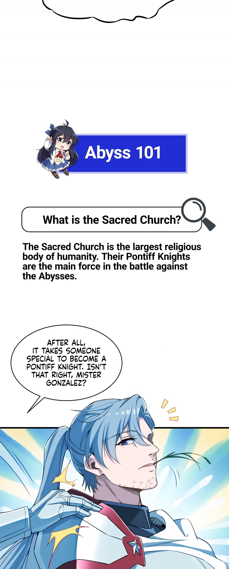 Despite Coming From the Abyss, I Will Save Humanity Chapter 2 page 30 - Chapter 2