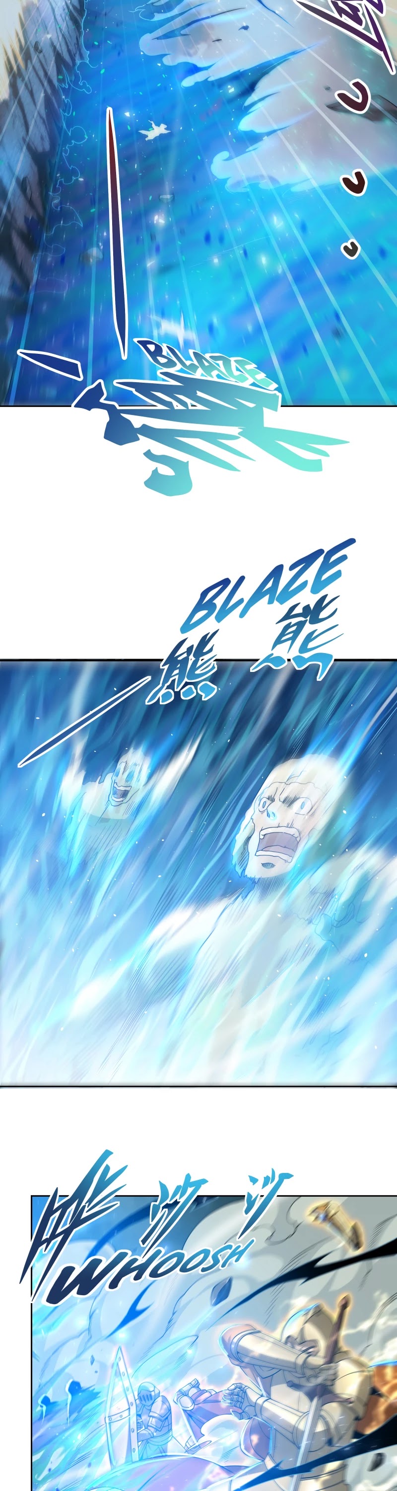Despite Coming From the Abyss, I Will Save Humanity Chapter 2 page 5 - Chapter 2