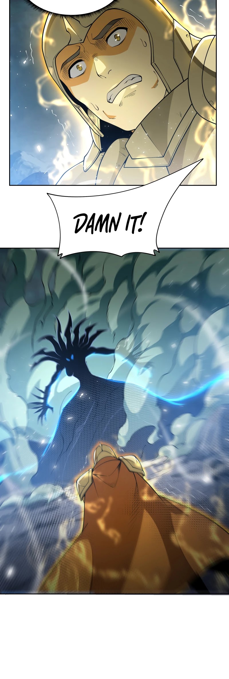 Despite Coming From the Abyss, I Will Save Humanity Chapter 2 page 8 - Chapter 2