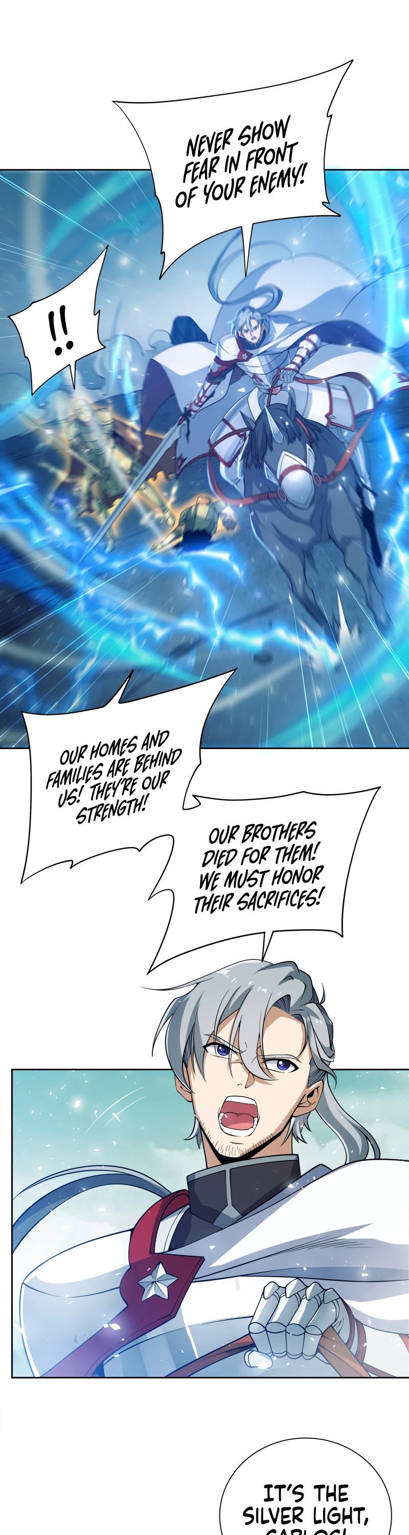 Despite Coming From the Abyss, I Will Save Humanity Chapter 2 page 9 - Chapter 2