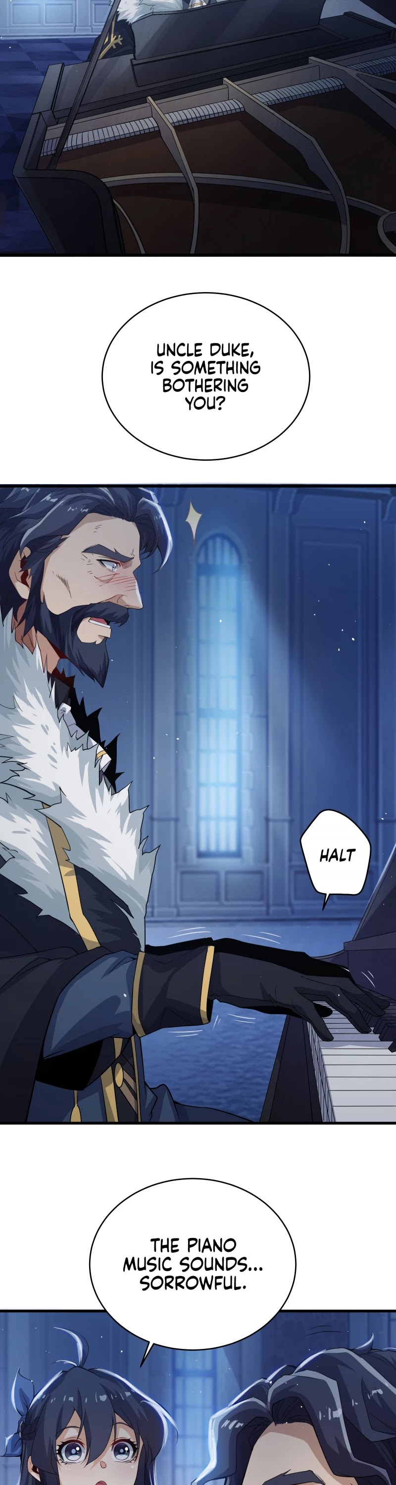Despite Coming From the Abyss, I Will Save Humanity Chapter 20 page 10 - Chapter 20