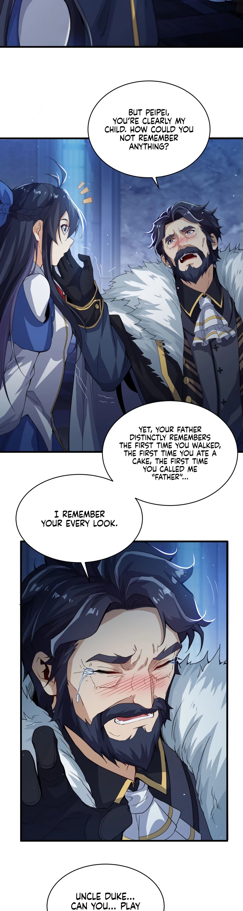 Despite Coming From the Abyss, I Will Save Humanity Chapter 20 page 13 - Chapter 20