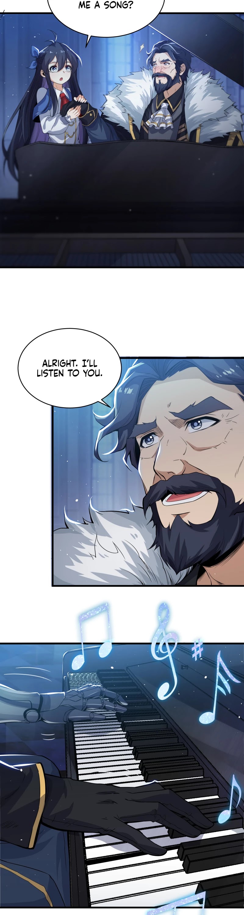 Despite Coming From the Abyss, I Will Save Humanity Chapter 20 page 14 - Chapter 20