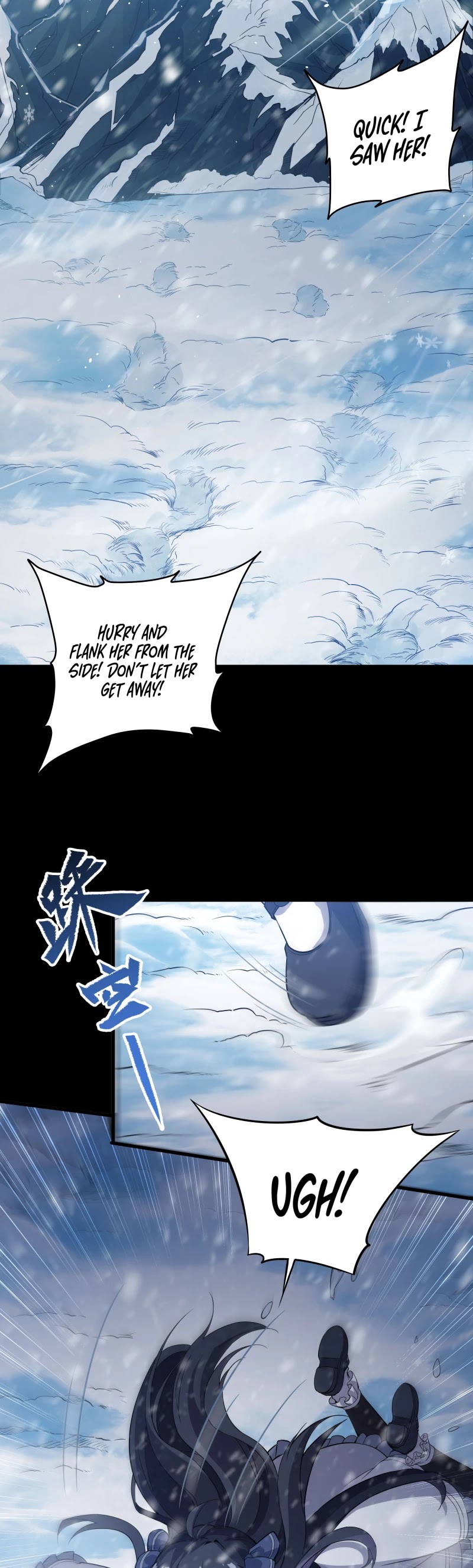 Despite Coming From the Abyss, I Will Save Humanity Chapter 20 page 16 - Chapter 20