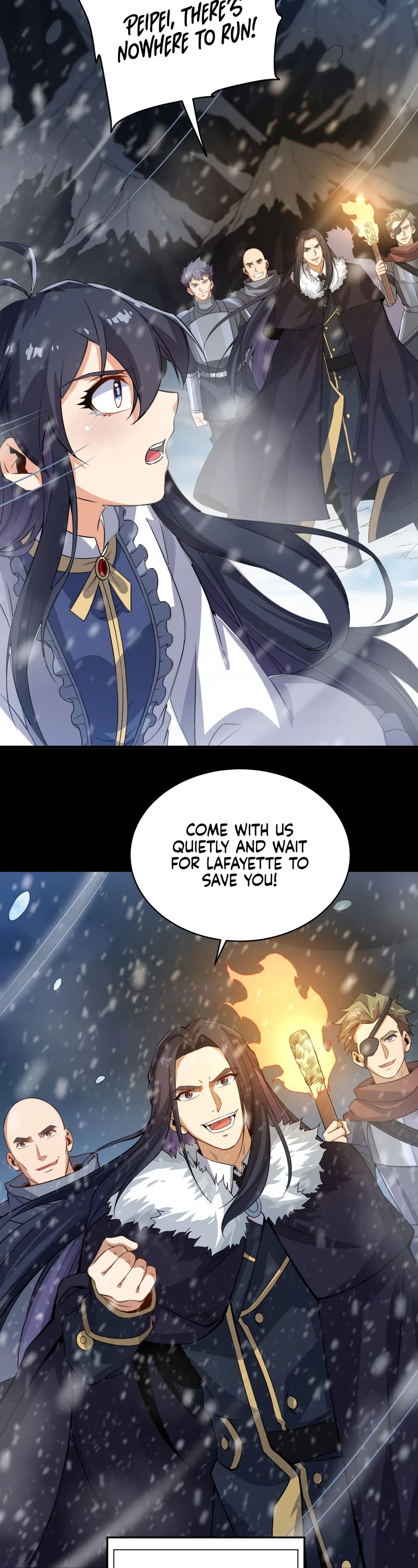 Despite Coming From the Abyss, I Will Save Humanity Chapter 20 page 18 - Chapter 20