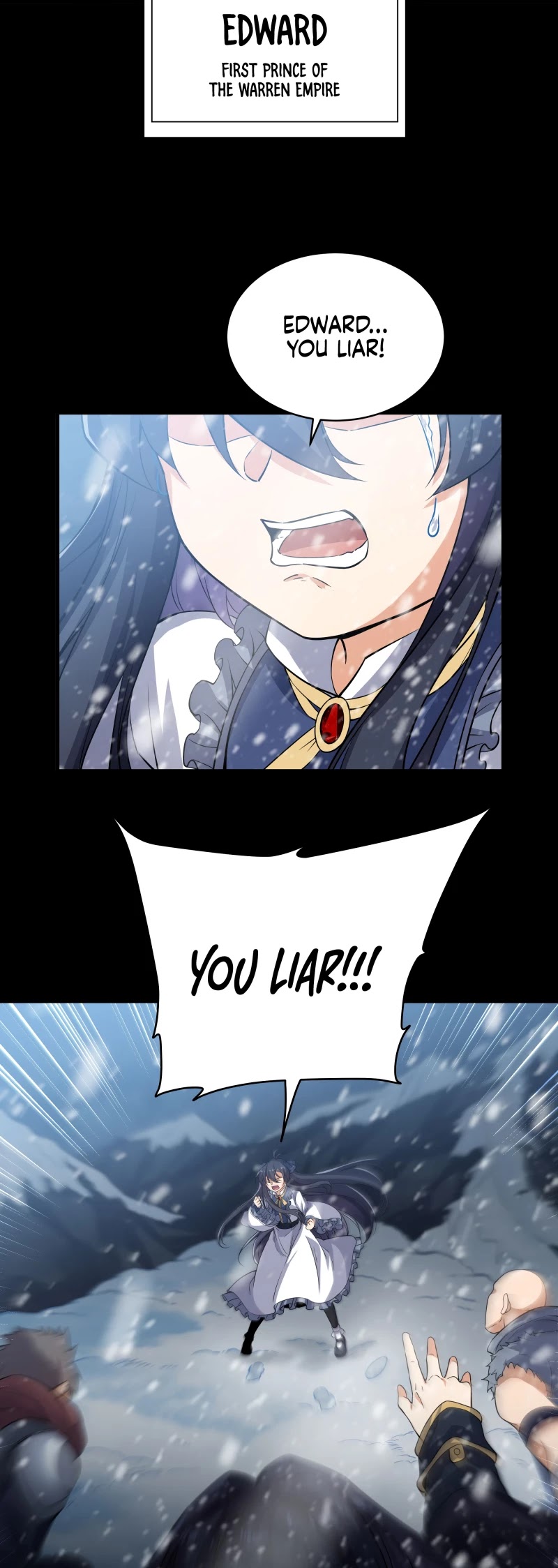 Despite Coming From the Abyss, I Will Save Humanity Chapter 20 page 19 - Chapter 20