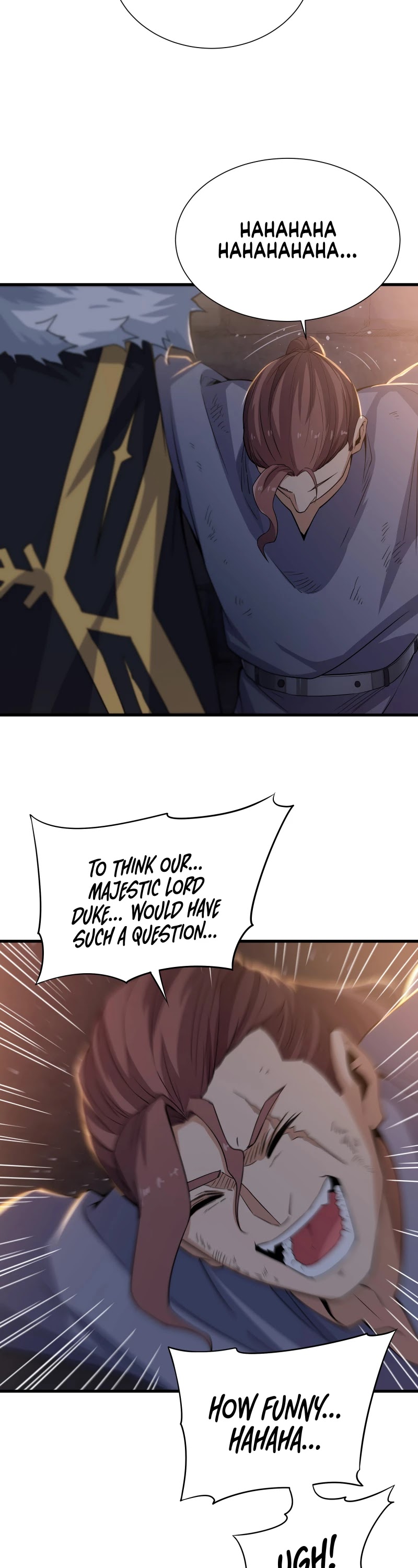 Despite Coming From the Abyss, I Will Save Humanity Chapter 20 page 2 - Chapter 20