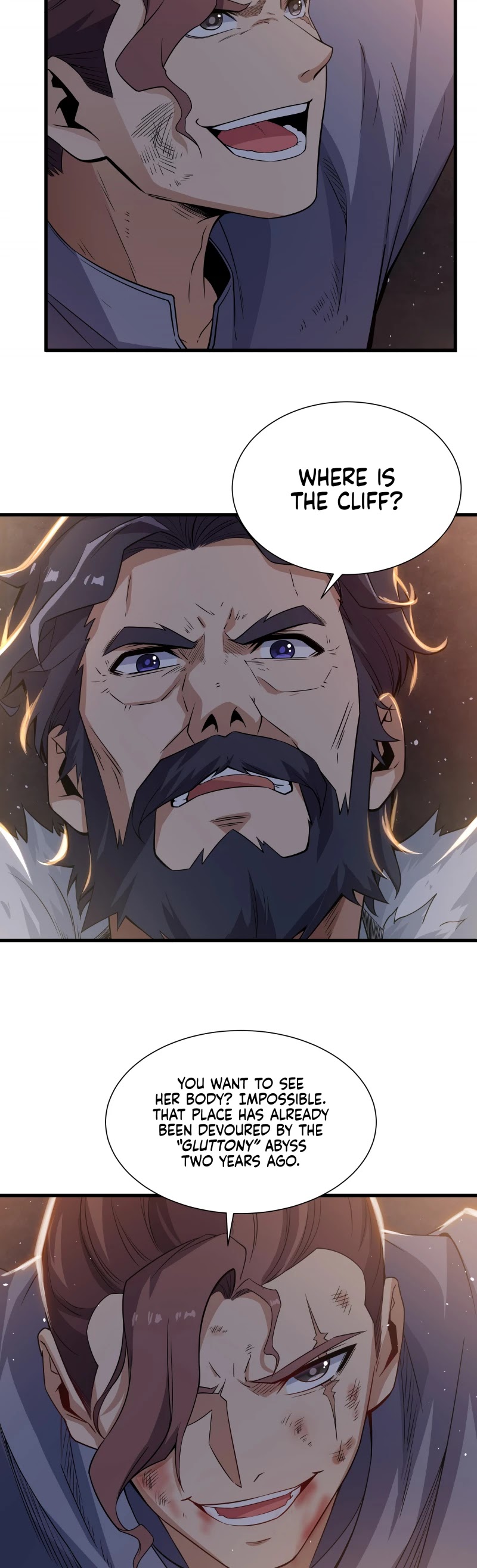 Despite Coming From the Abyss, I Will Save Humanity Chapter 20 page 4 - Chapter 20