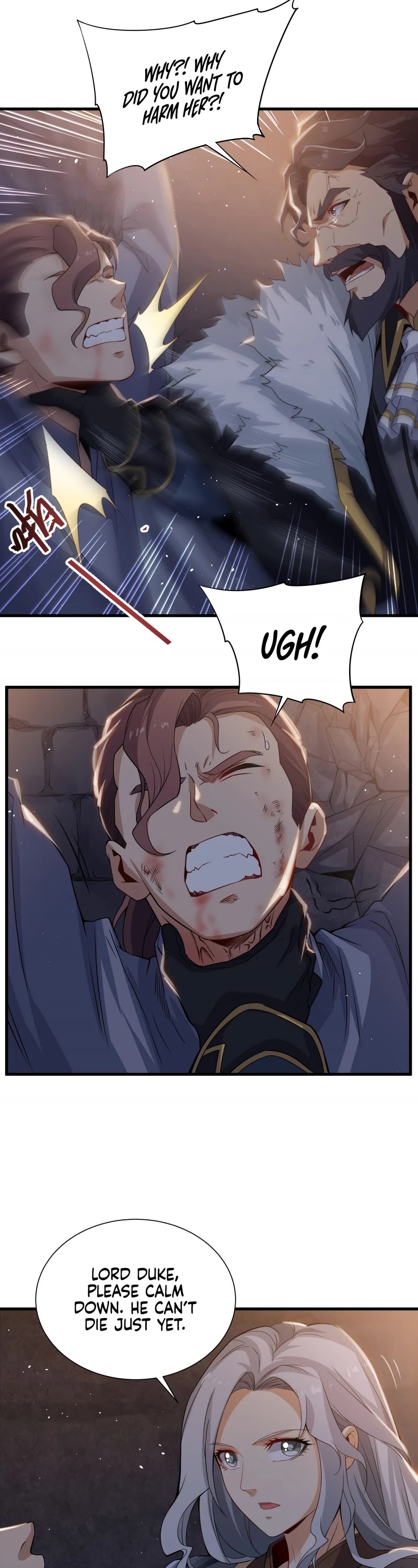 Despite Coming From the Abyss, I Will Save Humanity Chapter 20 page 6 - Chapter 20
