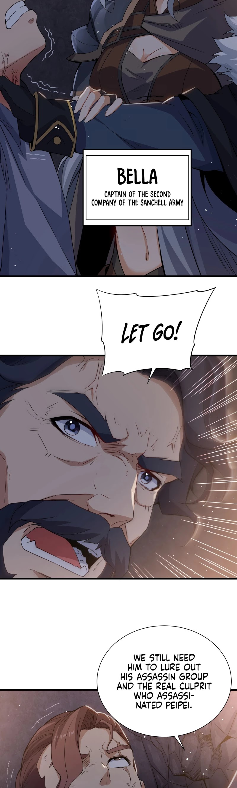 Despite Coming From the Abyss, I Will Save Humanity Chapter 20 page 7 - Chapter 20