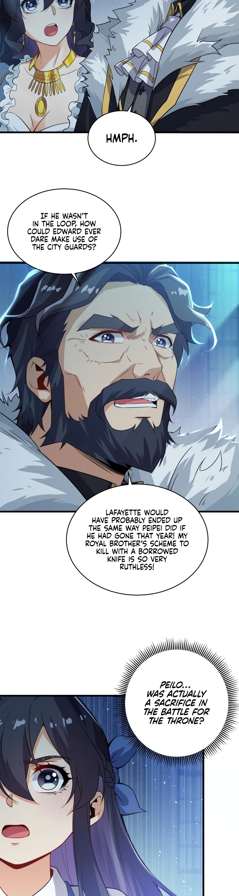 Despite Coming From the Abyss, I Will Save Humanity Chapter 21 page 10 - Chapter 21