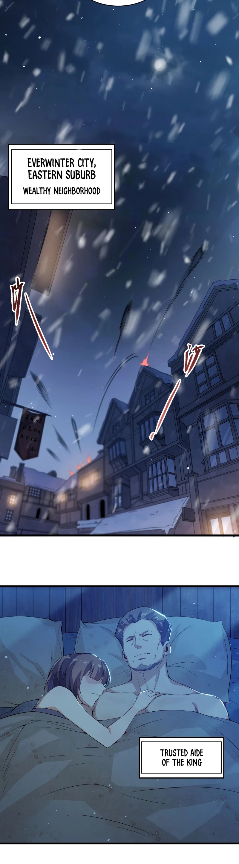 Despite Coming From the Abyss, I Will Save Humanity Chapter 21 page 12 - Chapter 21