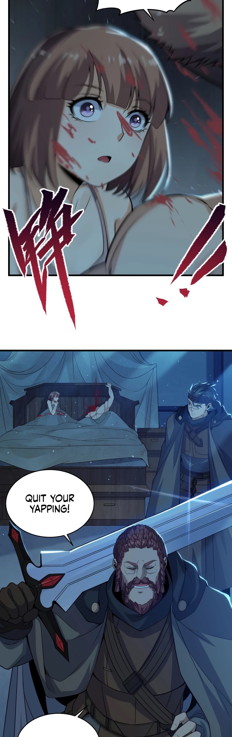 Despite Coming From the Abyss, I Will Save Humanity Chapter 21 page 15 - Chapter 21