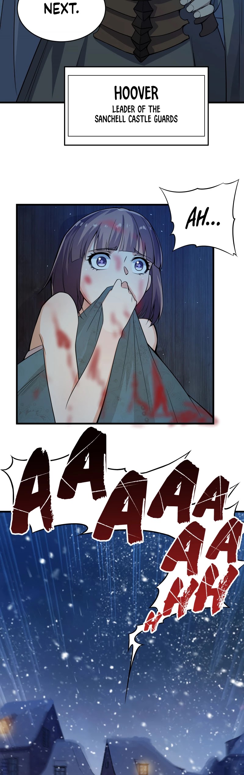 Despite Coming From the Abyss, I Will Save Humanity Chapter 21 page 16 - Chapter 21