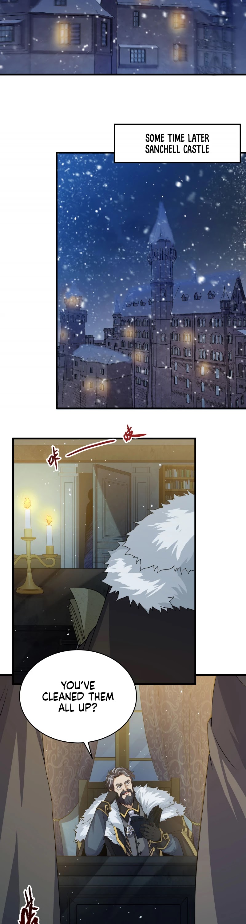 Despite Coming From the Abyss, I Will Save Humanity Chapter 21 page 17 - Chapter 21