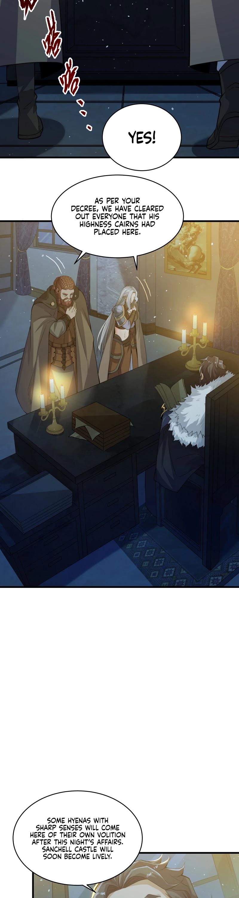 Despite Coming From the Abyss, I Will Save Humanity Chapter 21 page 18 - Chapter 21