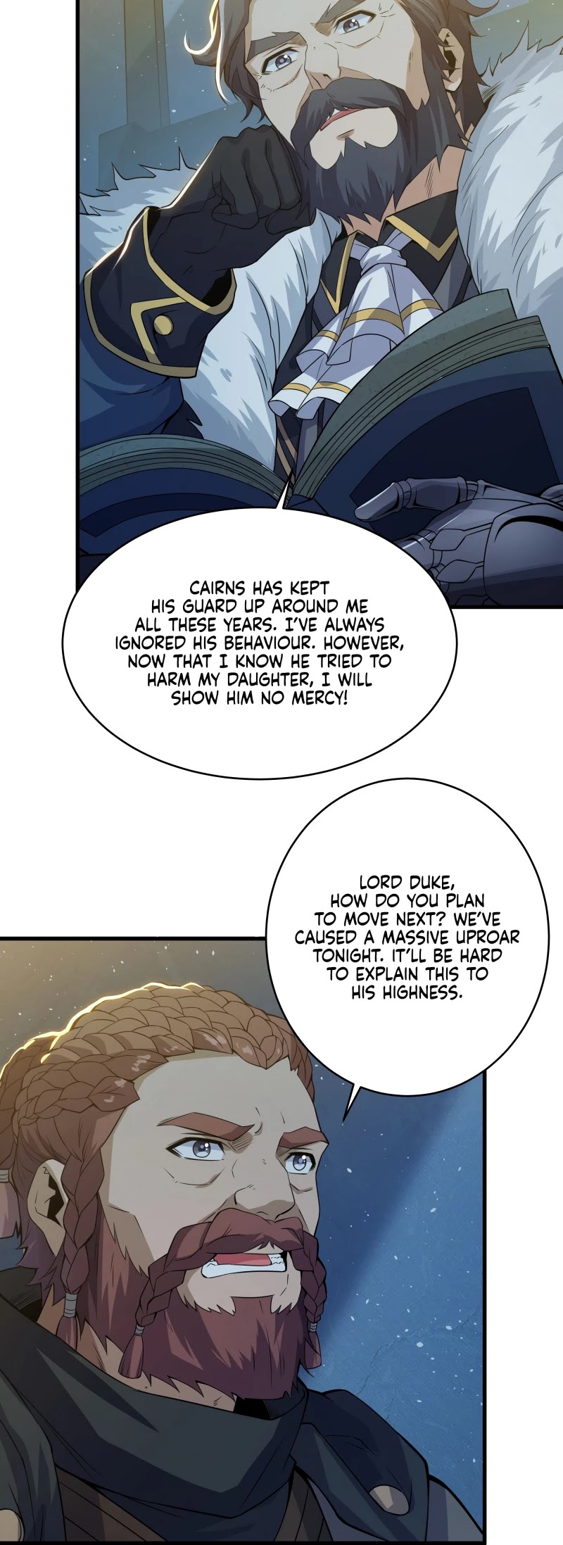 Despite Coming From the Abyss, I Will Save Humanity Chapter 21 page 19 - Chapter 21