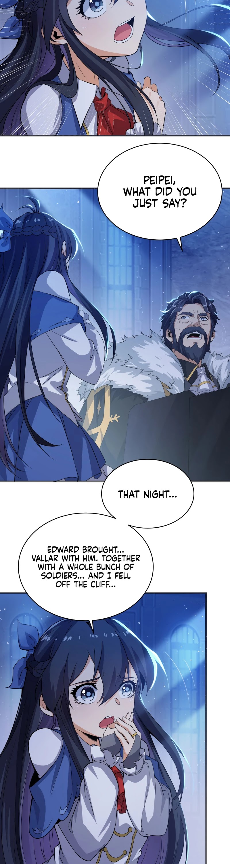 Despite Coming From the Abyss, I Will Save Humanity Chapter 21 page 2 - Chapter 21