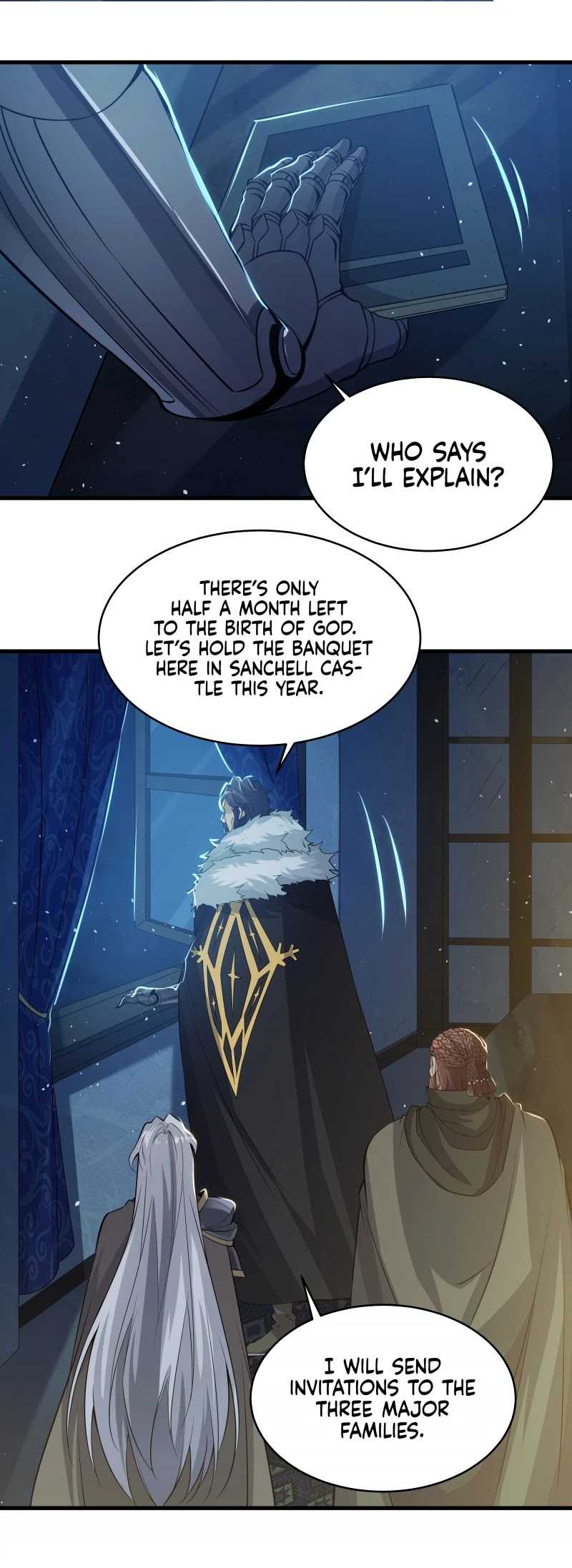 Despite Coming From the Abyss, I Will Save Humanity Chapter 21 page 20 - Chapter 21