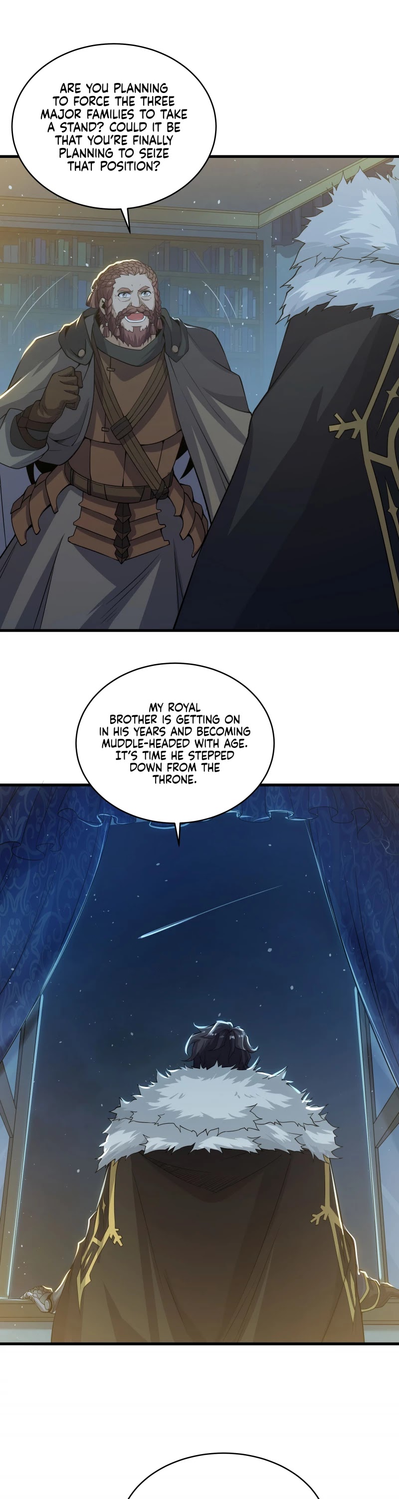 Despite Coming From the Abyss, I Will Save Humanity Chapter 21 page 21 - Chapter 21