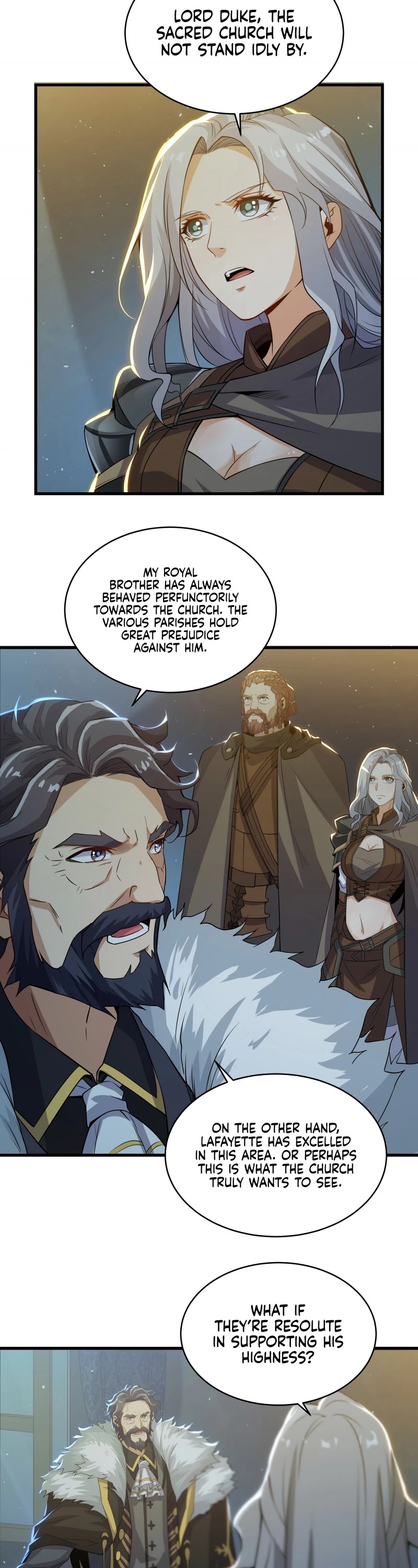 Despite Coming From the Abyss, I Will Save Humanity Chapter 21 page 22 - Chapter 21