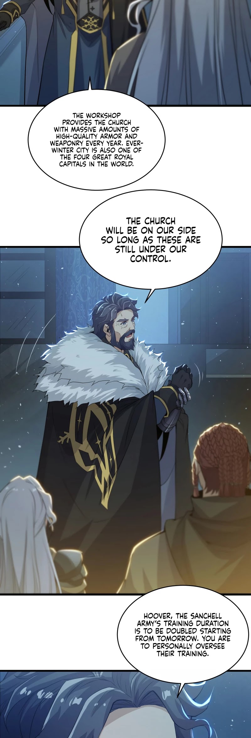 Despite Coming From the Abyss, I Will Save Humanity Chapter 21 page 23 - Chapter 21