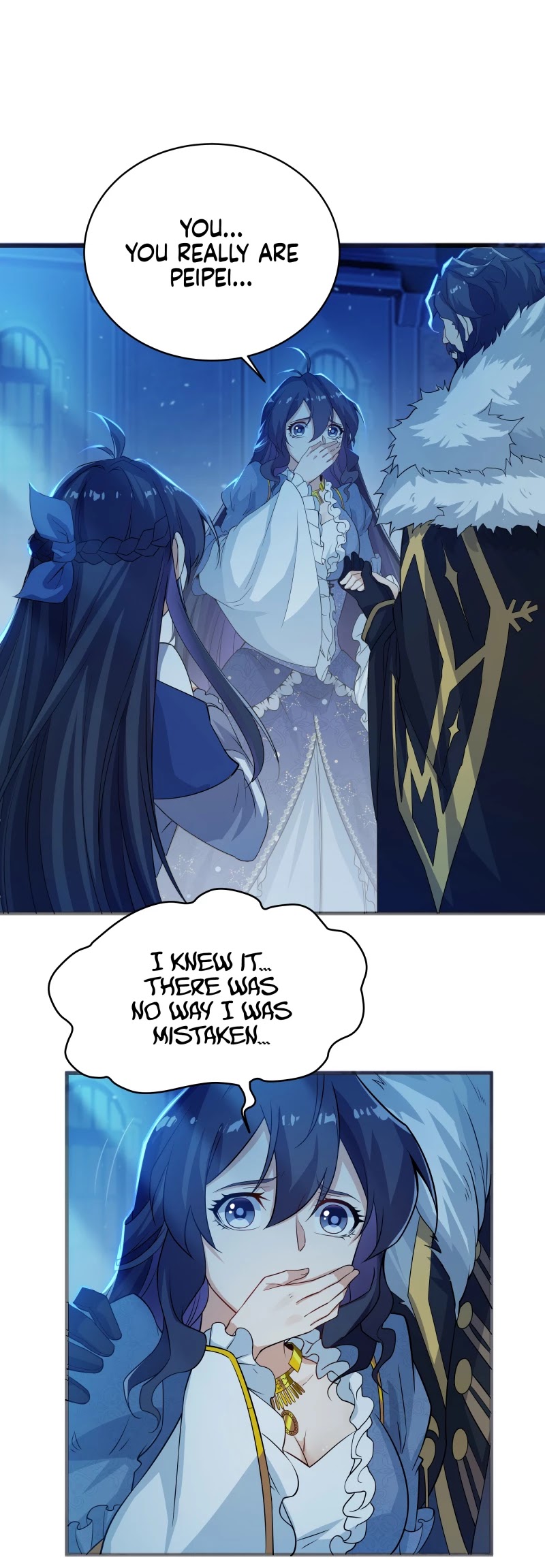 Despite Coming From the Abyss, I Will Save Humanity Chapter 21 page 4 - Chapter 21