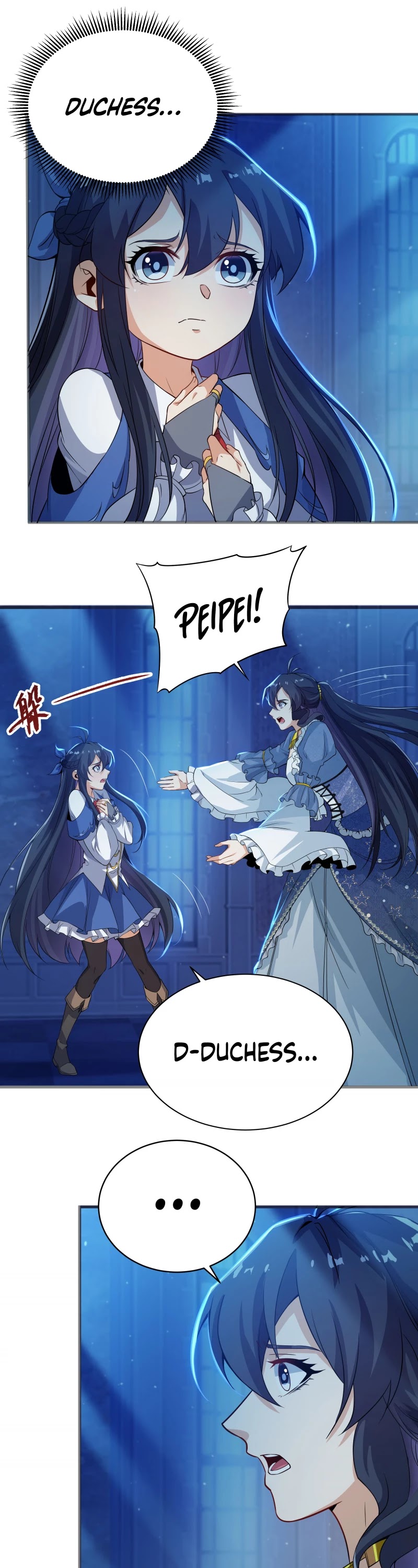 Despite Coming From the Abyss, I Will Save Humanity Chapter 21 page 5 - Chapter 21