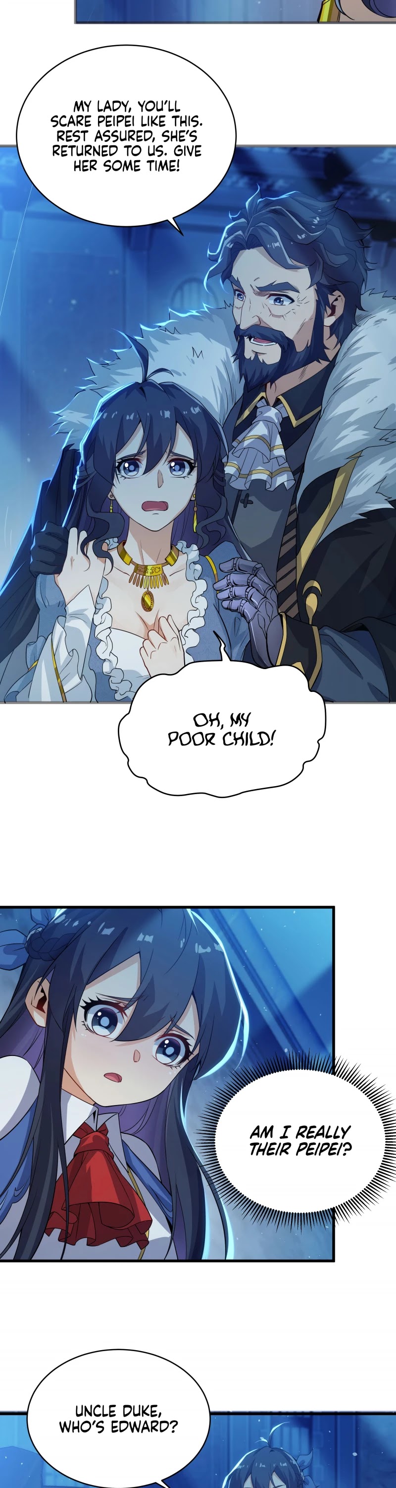 Despite Coming From the Abyss, I Will Save Humanity Chapter 21 page 6 - Chapter 21