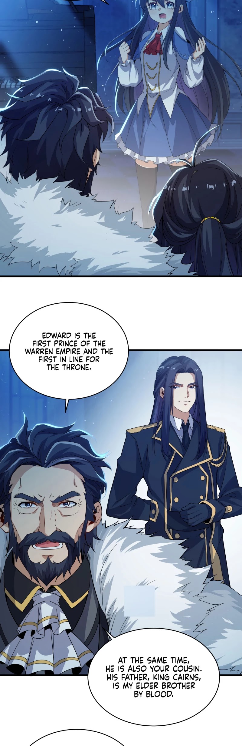 Despite Coming From the Abyss, I Will Save Humanity Chapter 21 page 7 - Chapter 21
