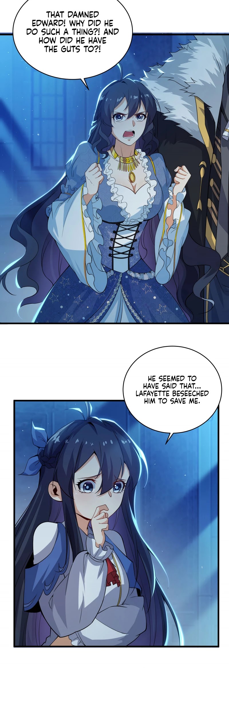 Despite Coming From the Abyss, I Will Save Humanity Chapter 21 page 8 - Chapter 21