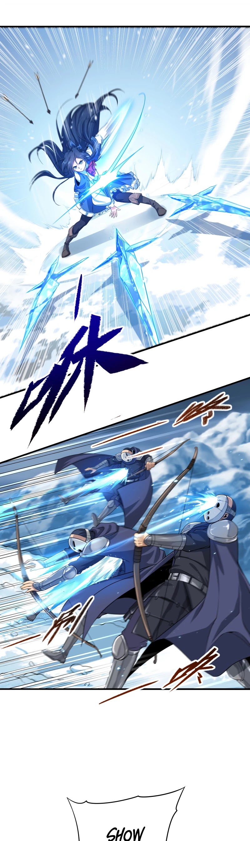 Despite Coming From the Abyss, I Will Save Humanity Chapter 22 page 15 - Chapter 22