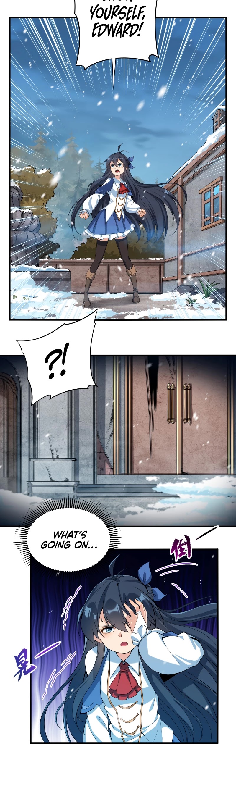 Despite Coming From the Abyss, I Will Save Humanity Chapter 22 page 16 - Chapter 22