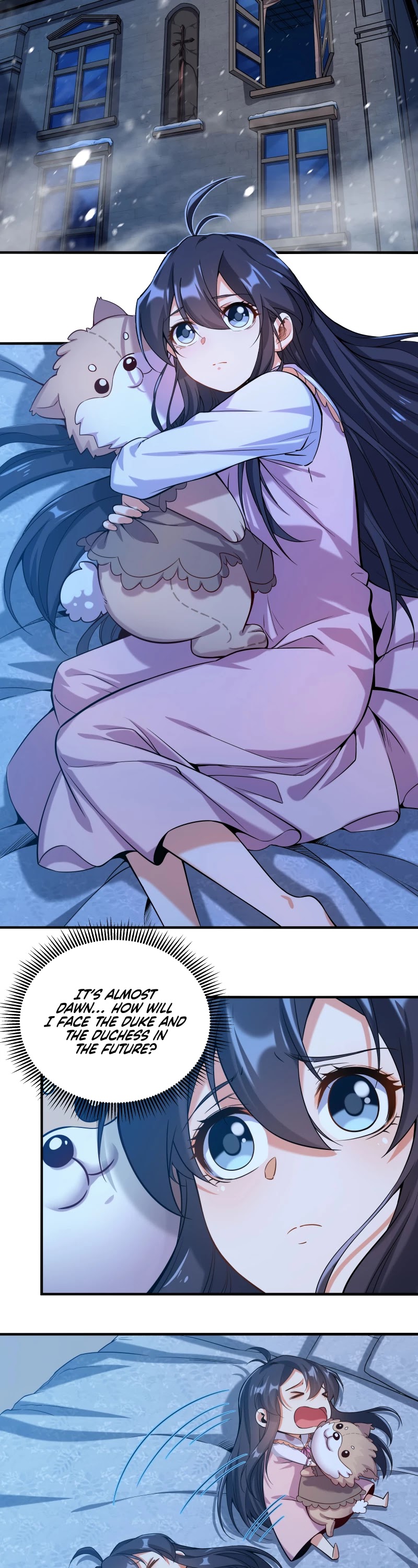 Despite Coming From the Abyss, I Will Save Humanity Chapter 22 page 2 - Chapter 22
