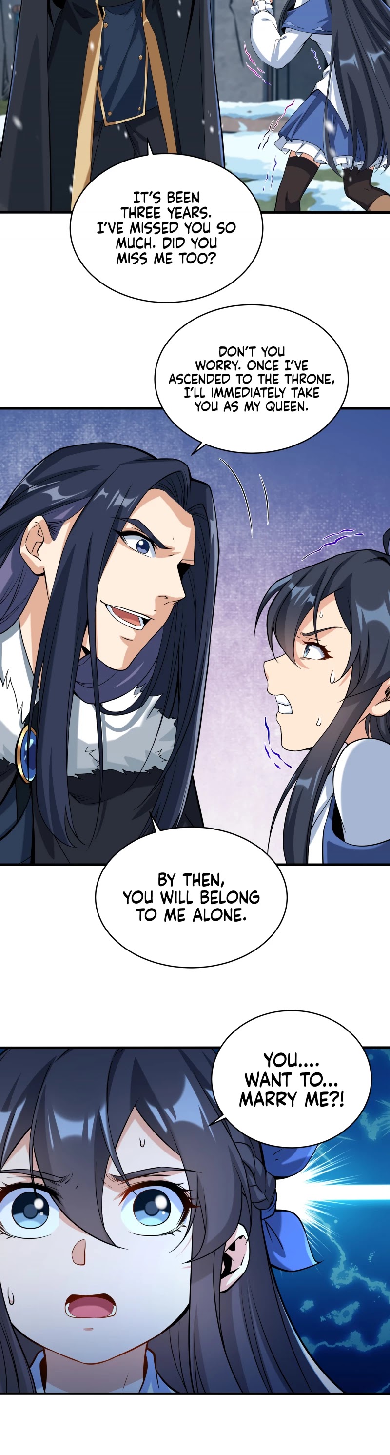 Despite Coming From the Abyss, I Will Save Humanity Chapter 22 page 20 - Chapter 22