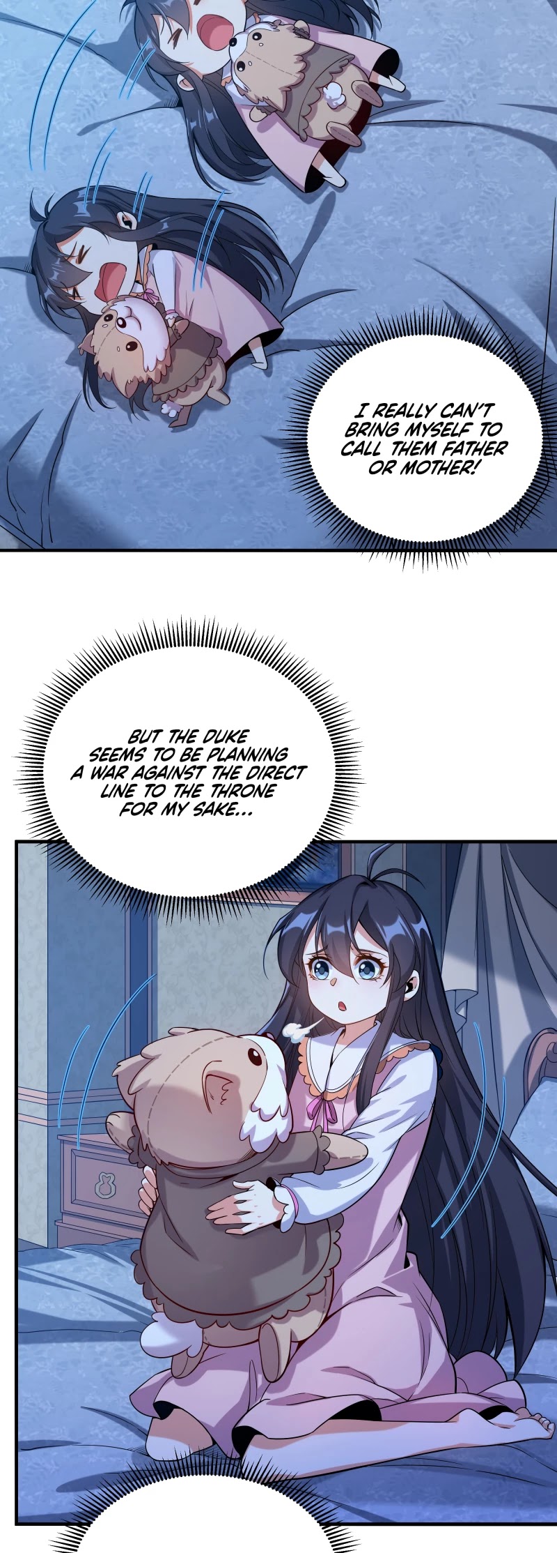 Despite Coming From the Abyss, I Will Save Humanity Chapter 22 page 3 - Chapter 22
