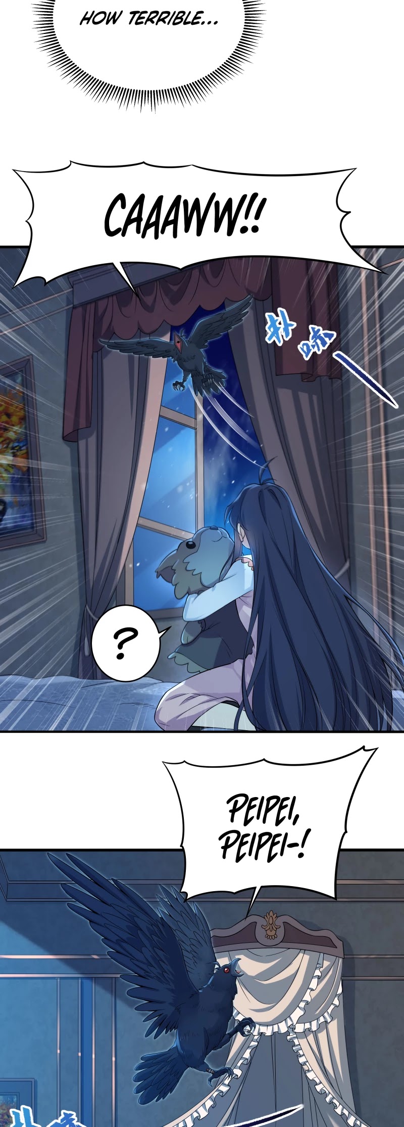 Despite Coming From the Abyss, I Will Save Humanity Chapter 22 page 4 - Chapter 22