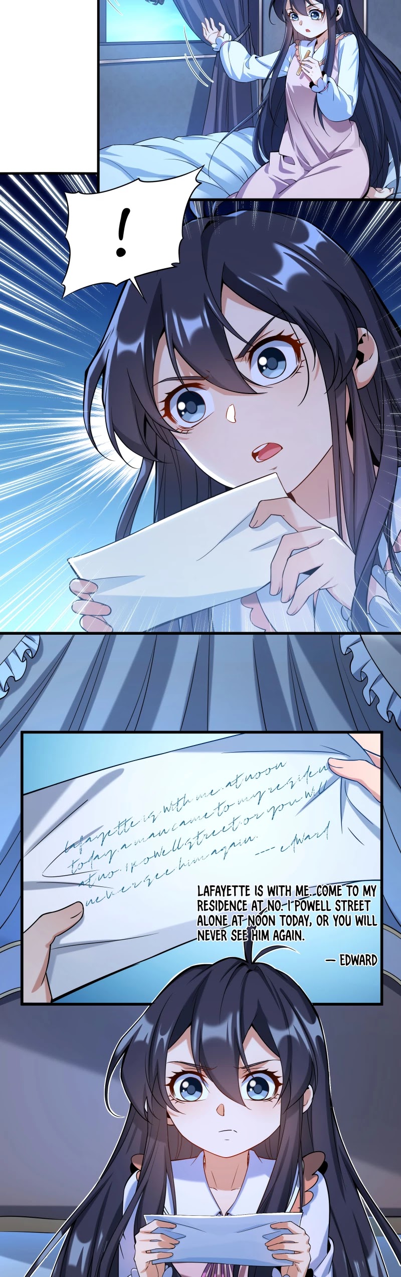 Despite Coming From the Abyss, I Will Save Humanity Chapter 22 page 7 - Chapter 22